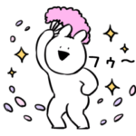 すこぶる動くウサギ4