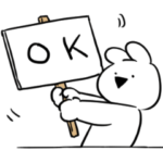 すこぶるウサギ