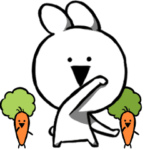 すこぶる動くクレイジーウサギ4