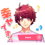 A3!（エースリー）カスタムスタンプ