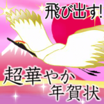 飛び出す！超華やか❤️プレミアム年賀set