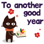 動く!大人かわいい絵本の猫3英語