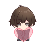 うごく▷メンヘラくん。と ねこくん