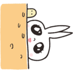  うさぎたんと毎日一緒♪