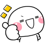  しろまる × LINEチラシ