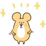  ねずみのジンパチ×ヒマラヤペイペイモール