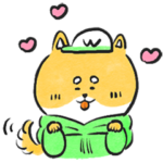  uni×WEGOコラボスタンプ