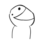 あたまのわるいひと