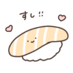 トーカのゆるスタンプ