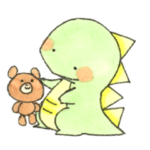 かいじゅうベビー