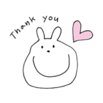 ふくれもちうさぎ