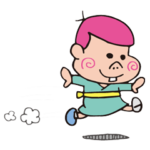 てんちゃいバカボン バカボン