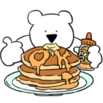 すこぶる動くクマ