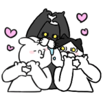 けせら～ず×すこぶるウサギ