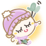 ゆるカワイイ冬♡ぽかぽか