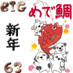 シーズー 63『新年・冬』