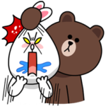 激オコ！ LINEキャラクターズ