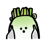 でぇこんさん。