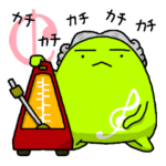 音楽記号で会話しよう