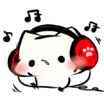 ましまろうの趣味＆お誘いスタンプ