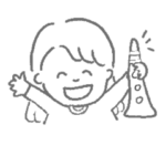 音楽家シリーズ！クラリネット 女の子
