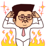 ぷりてぃマダムおじさん/敬語