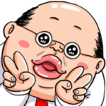 ハゲしいおじさん 1