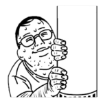 それいけモブおじさん