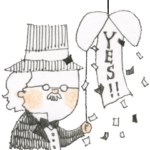 カマンベールおじさん