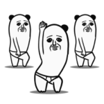 動くパンダおっさん season3