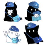 ホシクイの星空郵便屋さん