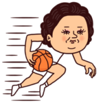 大人ぷりてぃマダム/バスケ