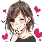 関西弁女子スタンプ２