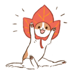 秋色キューピー