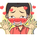 さわやかおじさん☆２