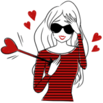 サングラスGIRLS（敬語バージョン）