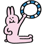 うさぶーちゃんの楽しい毎日