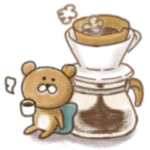 ゆるくま&ミニくまカフェ