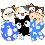 ネコたちの冬行事