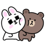 シュールなミニブラウン