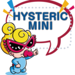 HYSMINI メッセージスタンプ 1