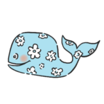 花 クジラ