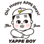 YAPPE BOY STAMP
