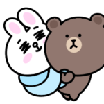 シュールなミニブラウン