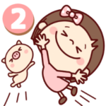 ほのぼのほのこ２　グループトーク編