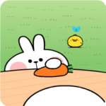 あまえんぼうさちゃんの　かわいいしぐさ