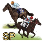 競馬スタンプ SP