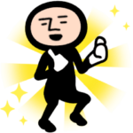 ▶︎めっちゃ動くマン。