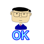 働く中高年男性 2