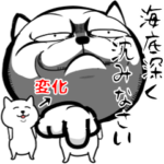 飛び出す闇ネコ 6